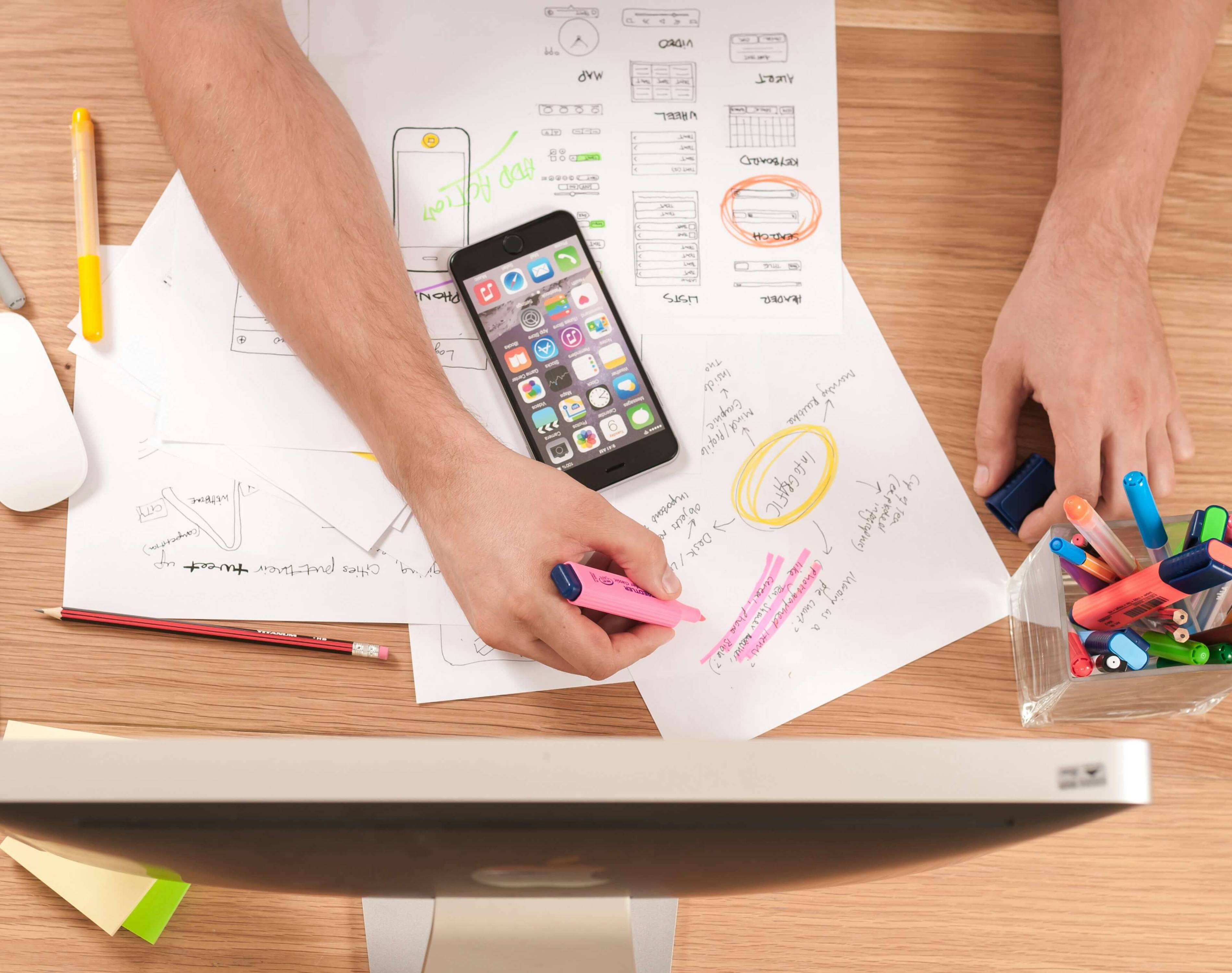 Web Design Strategy